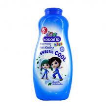 Kodomo Baby Powder Sweetie Cool (400gm)